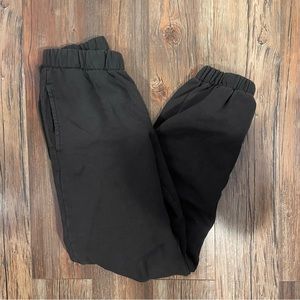 john galt rosa sweatpants black one size